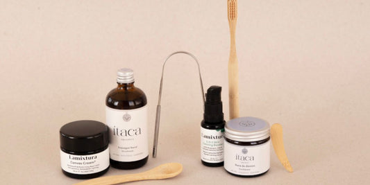Ítaca Organics y Lamixtura. Cosmética consciente y sostenible