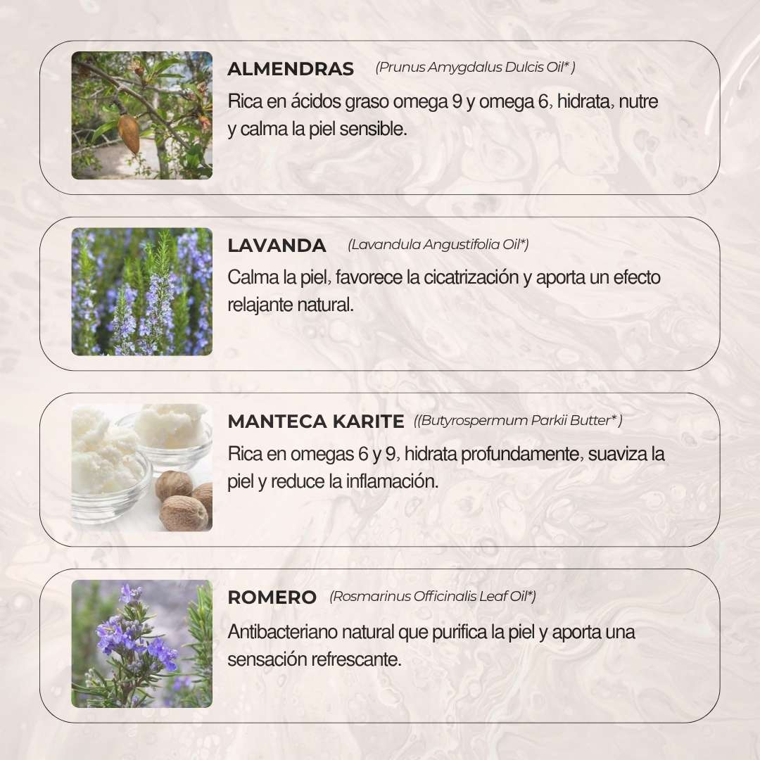 Desodorante en crema ecológico