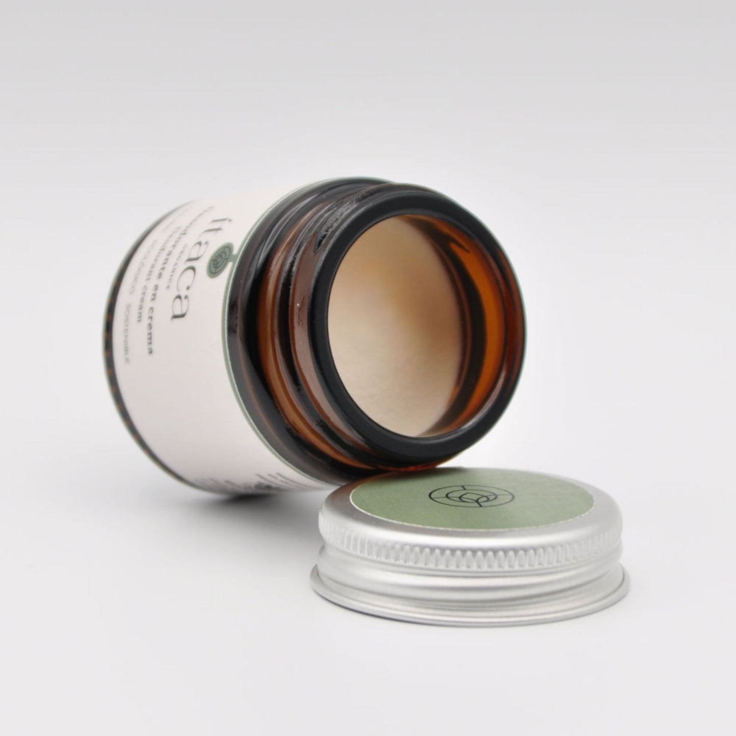 Desodorante en crema ecológico