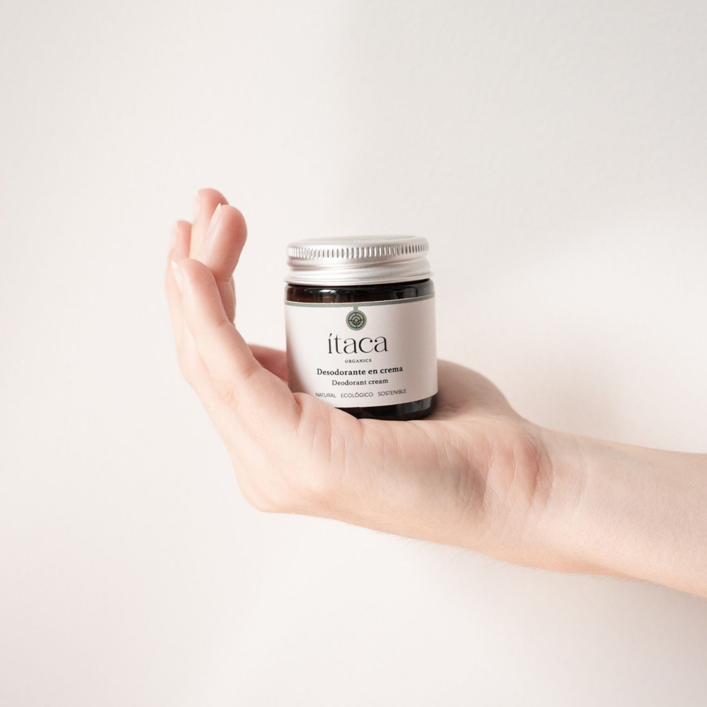 Desodorante en crema ecológico