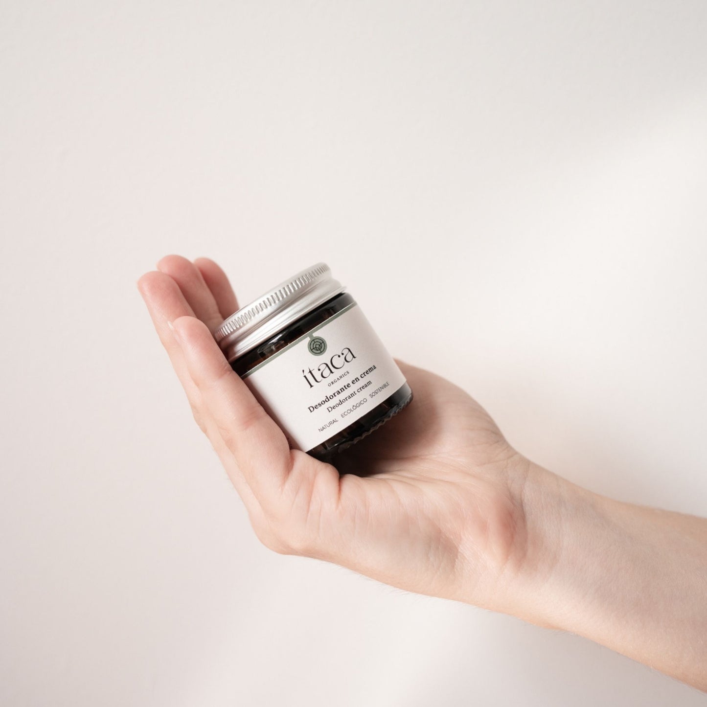 Desodorante en crema ecológico