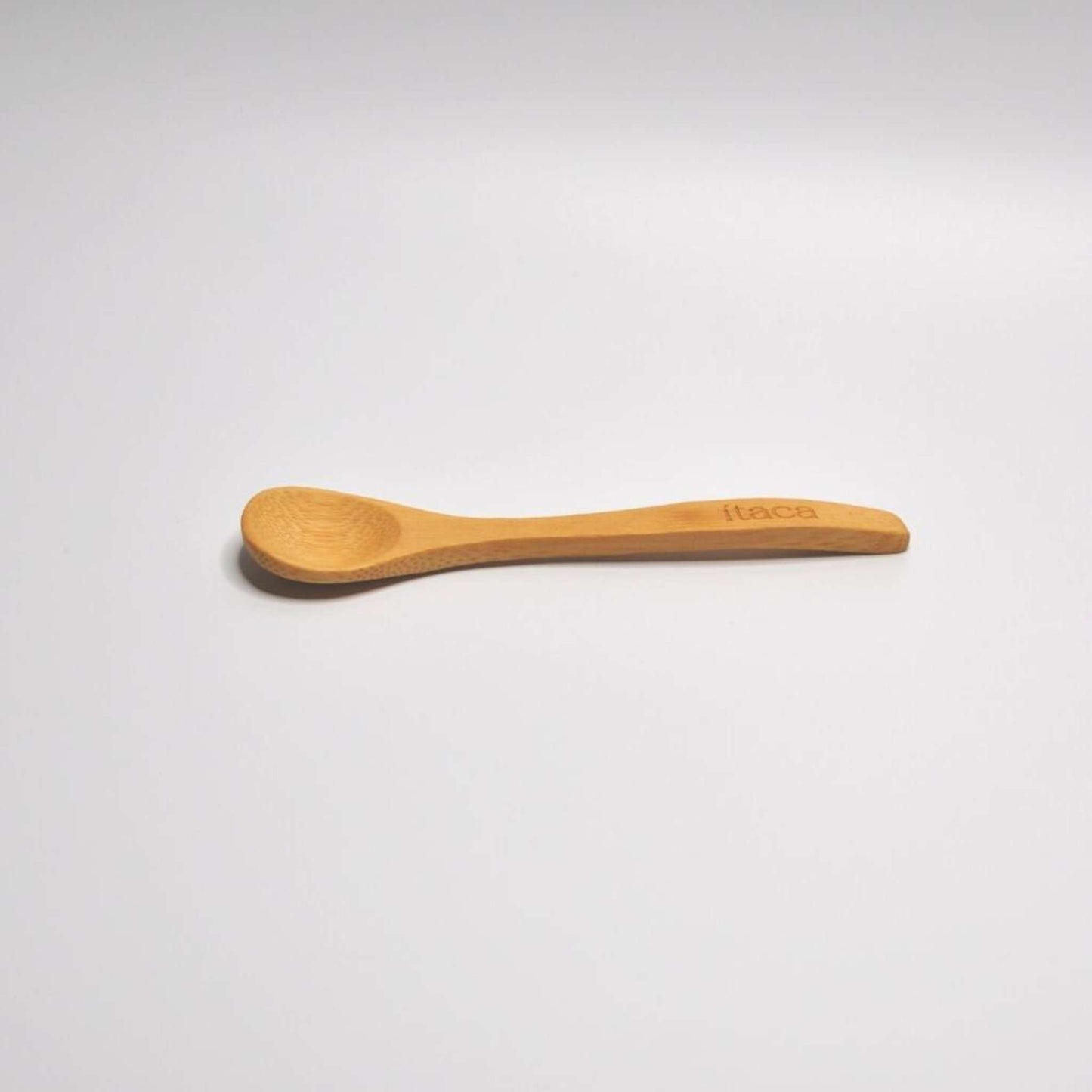 Cuchara de bambú