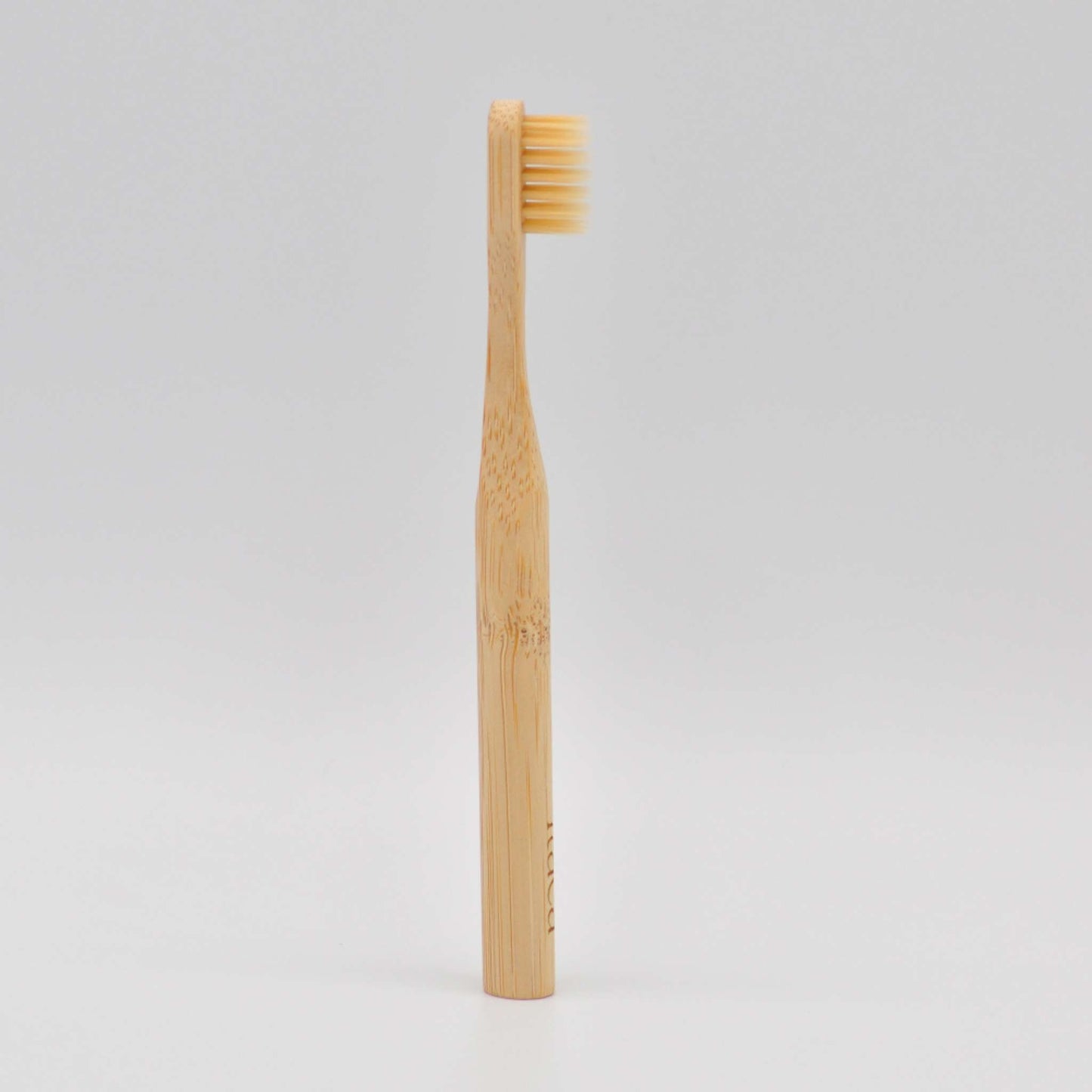 Cepillo de dientes bambú infantil