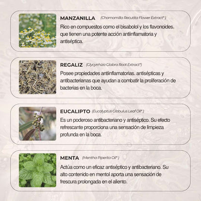 Pasta de dientes ecológica